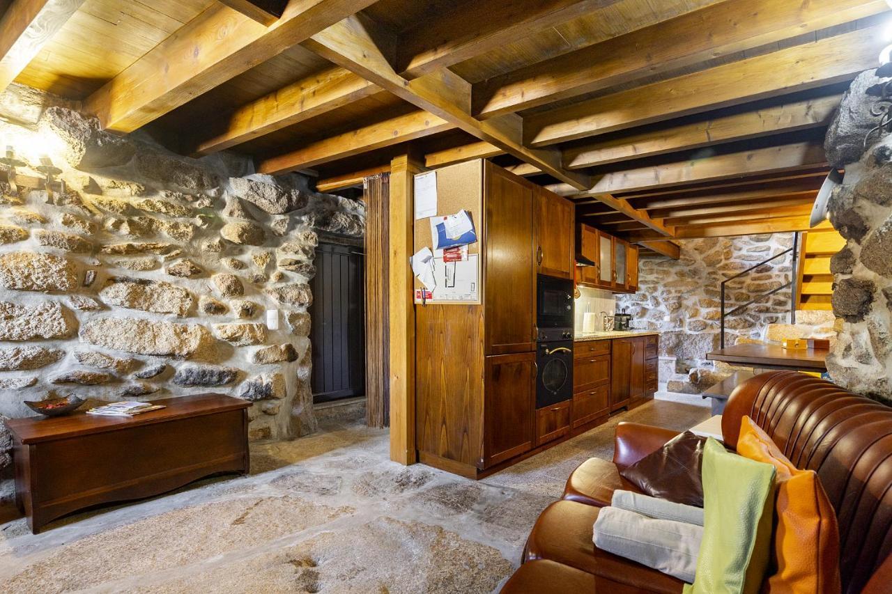 Isatour Casa Na Serra Adsamo Экстерьер фото