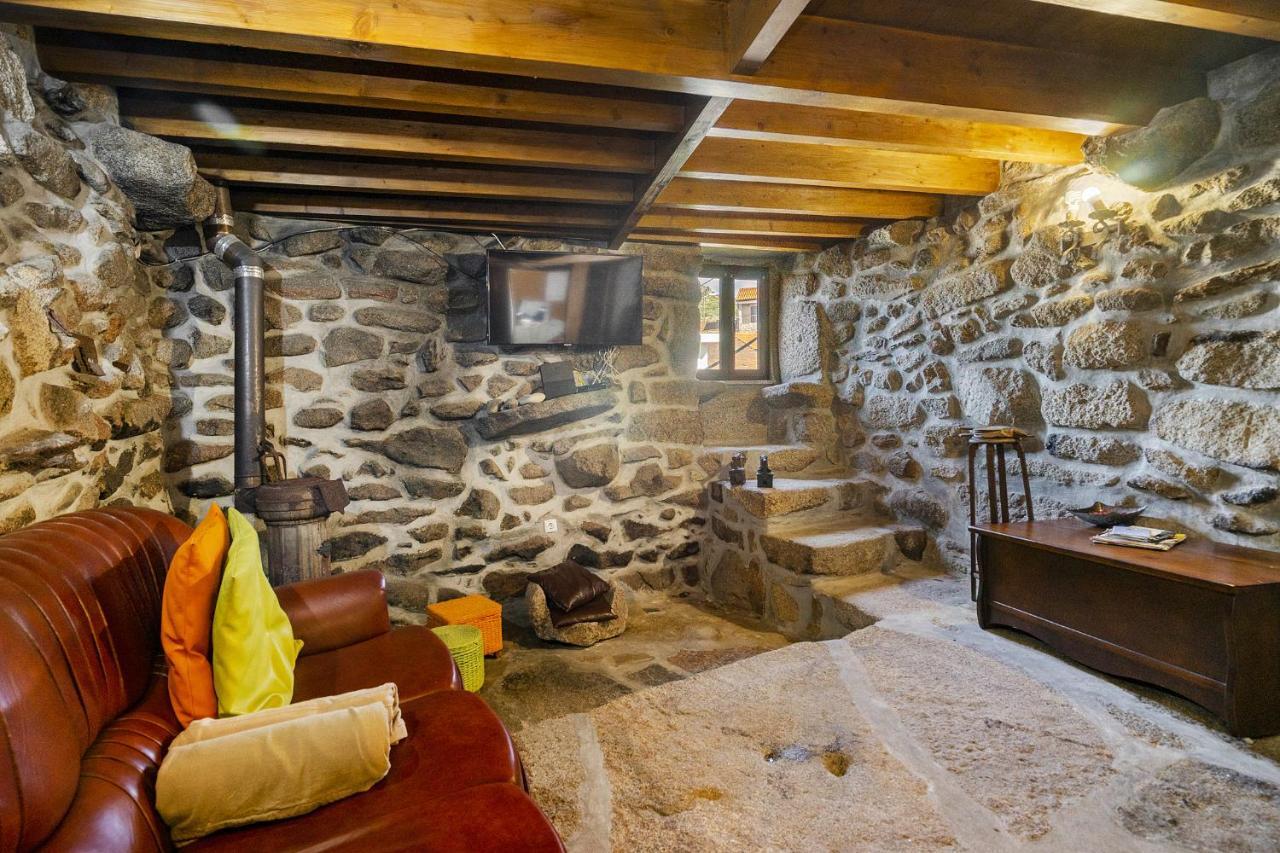 Isatour Casa Na Serra Adsamo Экстерьер фото