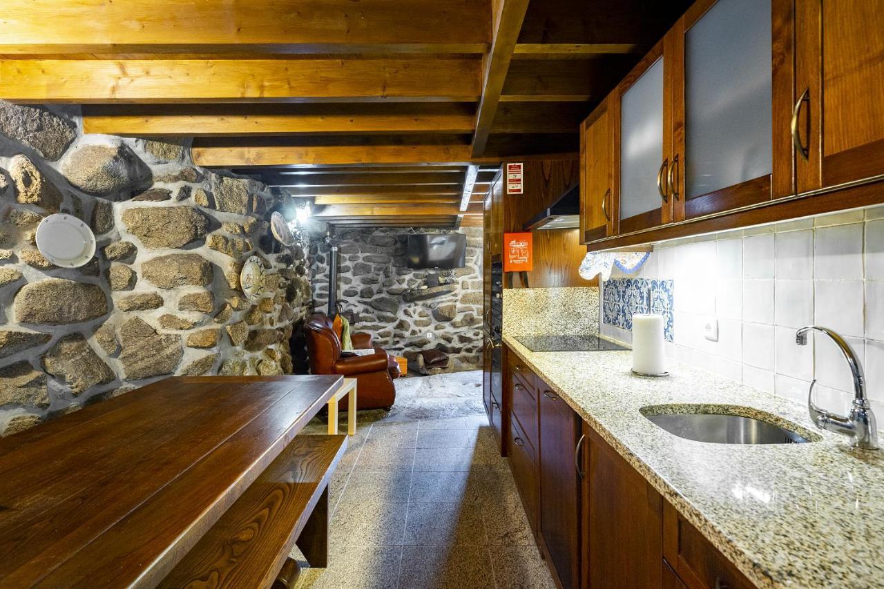 Isatour Casa Na Serra Adsamo Экстерьер фото
