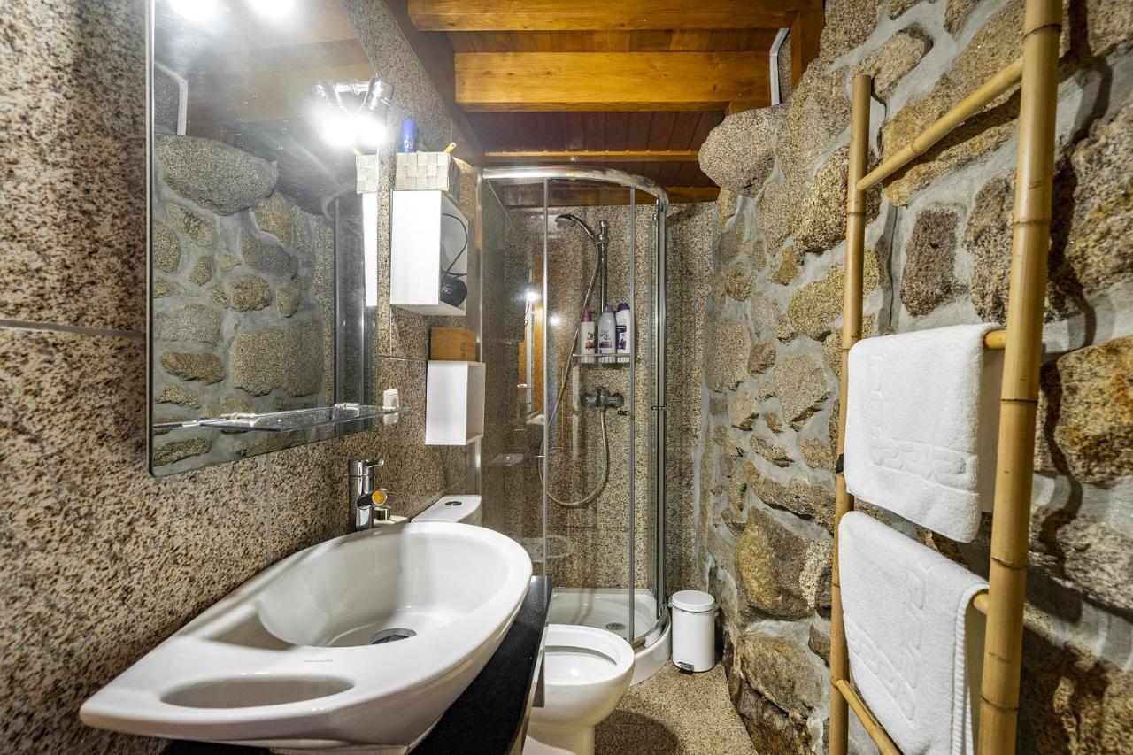 Isatour Casa Na Serra Adsamo Экстерьер фото