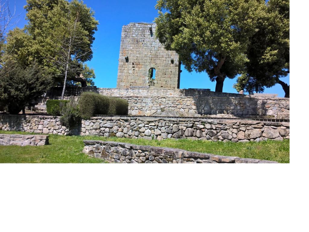 Isatour Casa Na Serra Adsamo Экстерьер фото